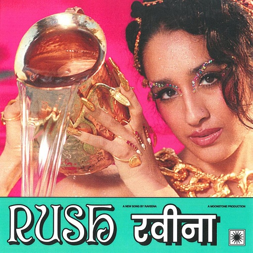 Rush Lyrics Raveena | 2022 Song