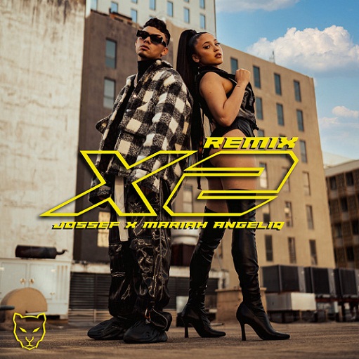 X2 Remix Letra Jossef