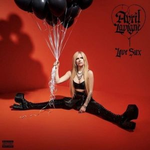 ​​​​Love Sux Lyrics Avril Lavigne