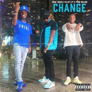 Change Lyrics 100K Track