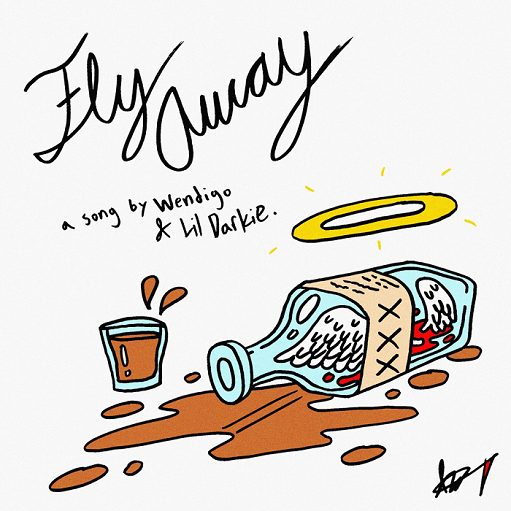 Fly Away Lyrics Lil Darkie