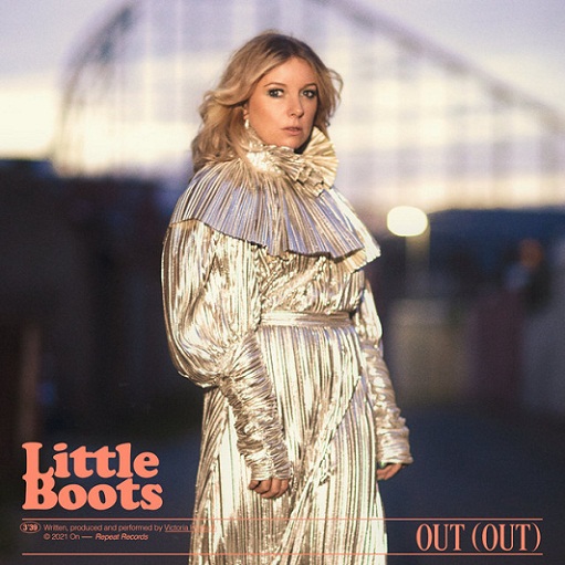 Out Lyrics Little Boots