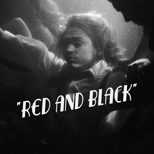 Red and Black Lyrics Landon Cube