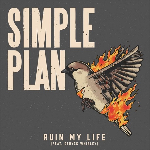 Ruin My Life Lyrics Simple Plan