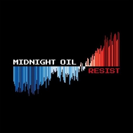 At the Time of Writing Lyrics Midnight Oil | Resist
