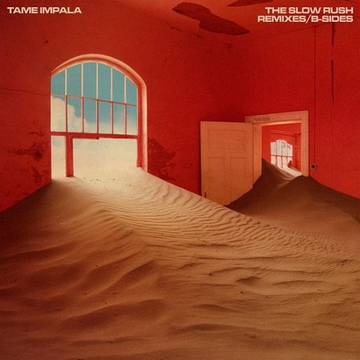 Borderline (Blood Orange Remix) Lyrics Tame Impala