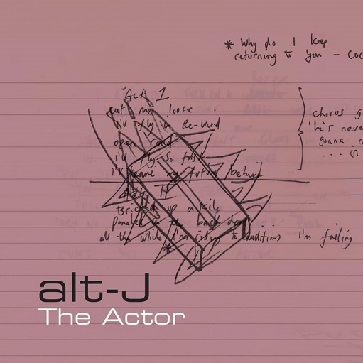 ​​​​The Actor Lyrics alt-J
