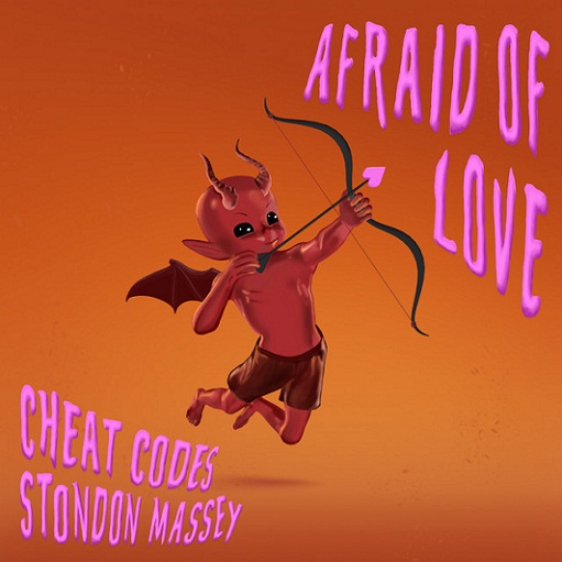 Afraid of Love Lyrics Cheat Codes