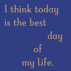 Best Day Of My Life Lyrics Tom Odell