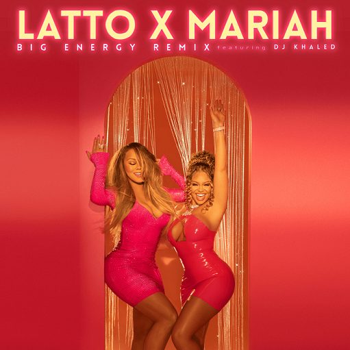 Big Energy Remix Lyrics Latto & Mariah Carey