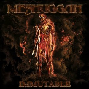 The Abysmal Eye Lyrics Meshuggah