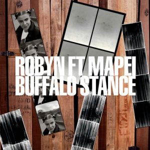 Buffalo Stance Lyrics Robyn