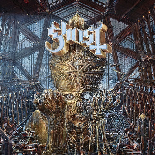 Ghost - Impera Album Lyrics and Tracklist