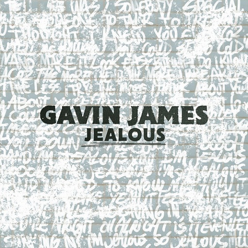 Jealous Lyrics Gavin James
