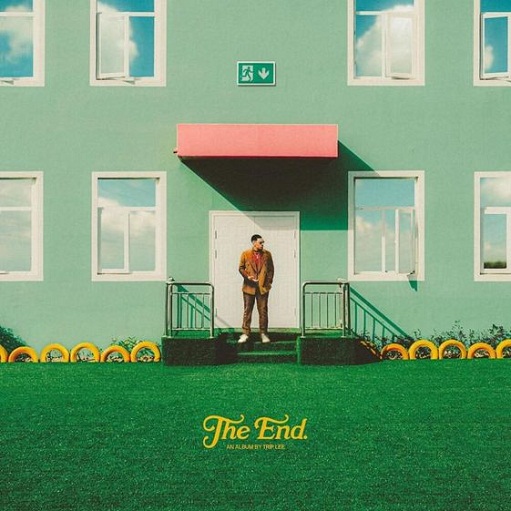 Right Out The Gate Lyrics Trip Lee | The End.