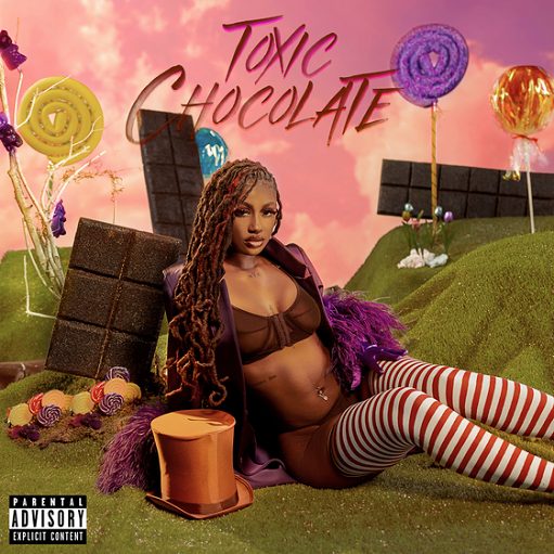 Eat It Up Lyrics Kali | Toxic Chocolate