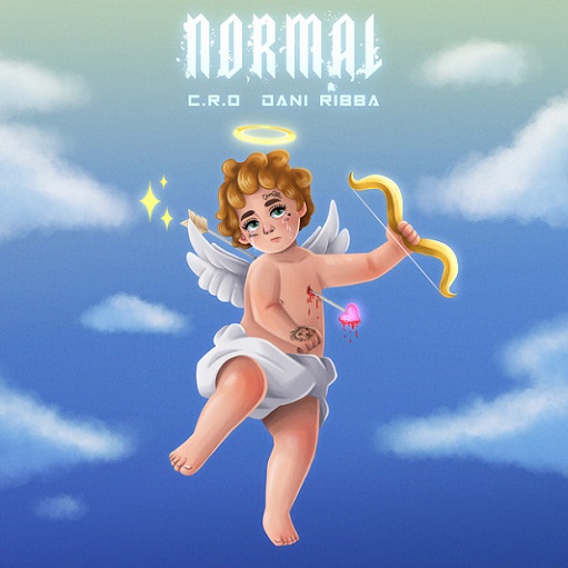 Normal Letra C.R.O & Dani Ribba