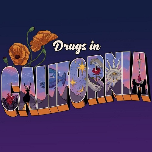Not Ok Lyrics Transviolet | Drugs in California