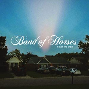 Lights Lyrics Band of Horses