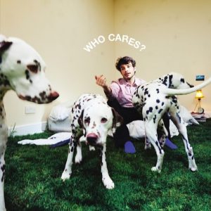 Rex Orange County - WHO CARES Album Lyrics and Tracklist