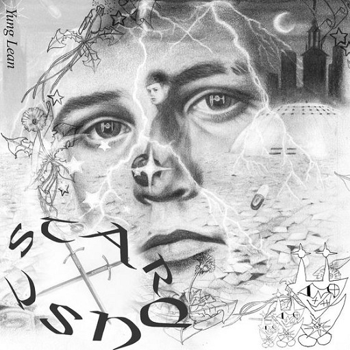 ​​​​All the things Lyrics Yung Lean | Stardust