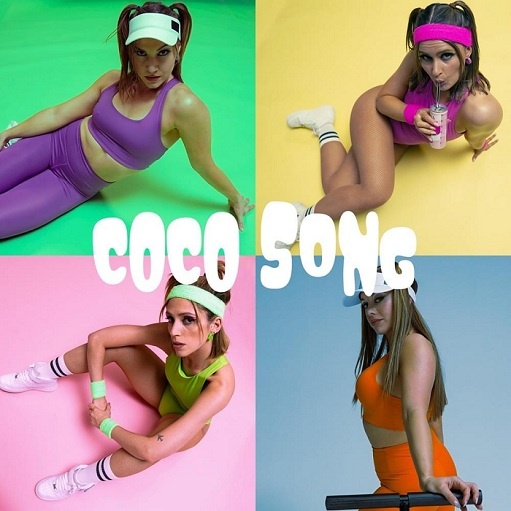 Coco Song Lyrics AronChupa & Flamingoz