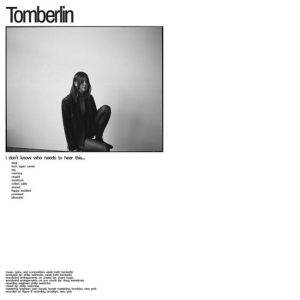 Born Again Runner Lyrics Tomberlin