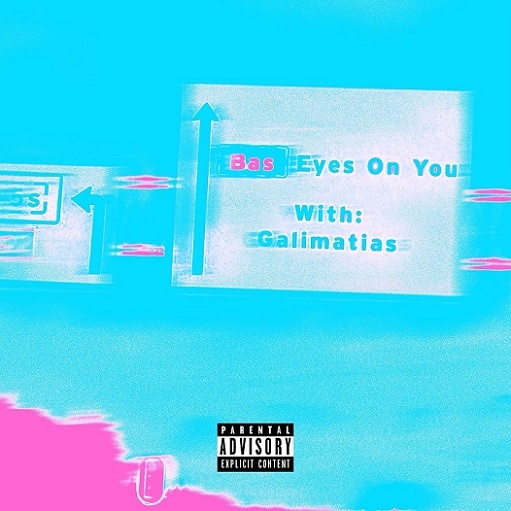 Eyes On You Lyrics Bas