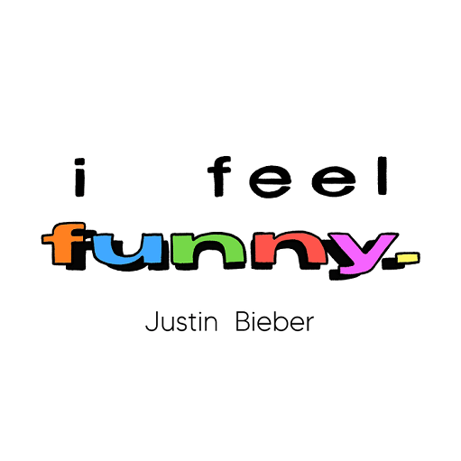 I Feel Funny Lyrics Justin Bieber