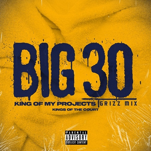 King Of My Projects (Grizz Mix) Lyrics BIG30