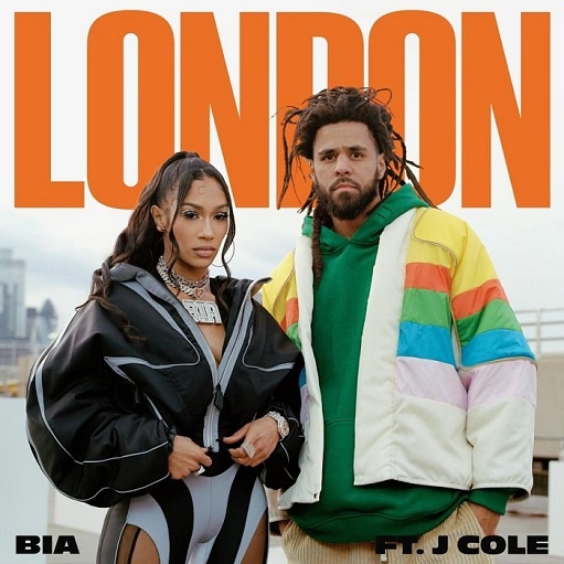 LONDON Lyrics BIA ft. J. Cole