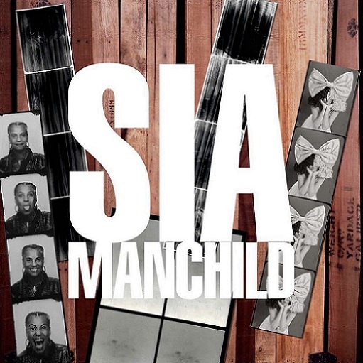 Manchild Lyrics Sia