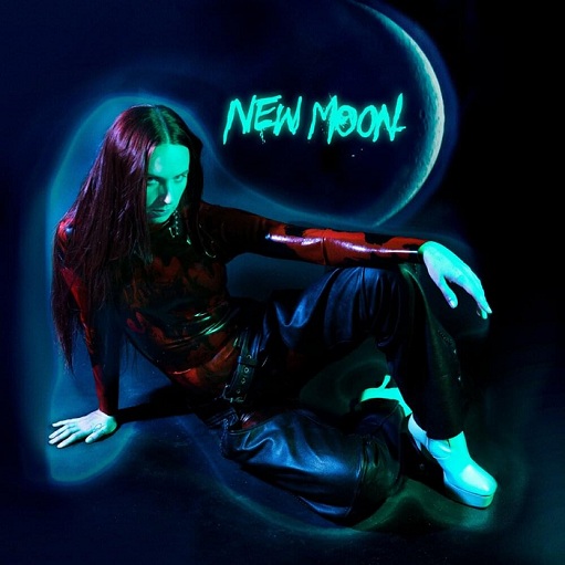 New Moon Remix Lyrics MO ft. Rebecca Black