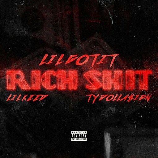 Rich Shit Lyrics Lil Gotit