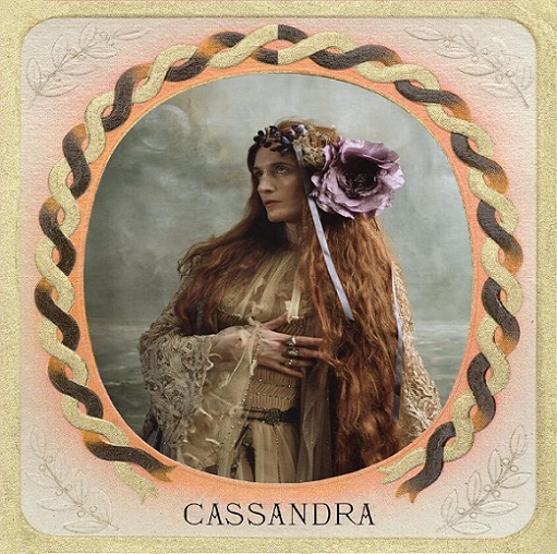 Cassandra Lyrics Florence + the Machine | Dance Fever