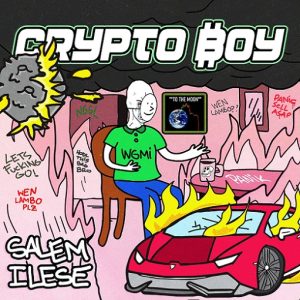Crypto Boy Lyrics salem ilese