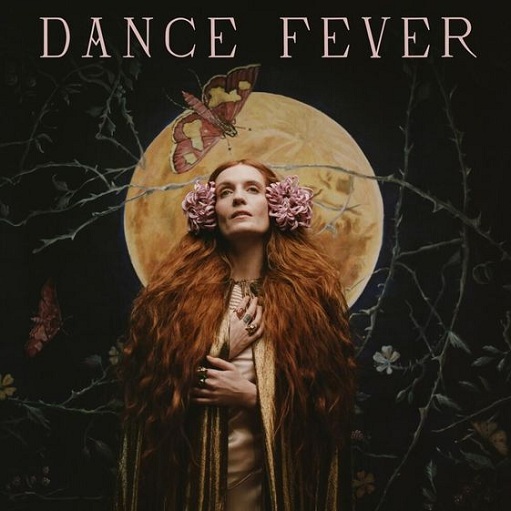 Florence + the Machine - Dance Fever Album Lyrics and Tracklist