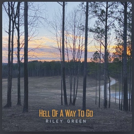 Hell of a Way to Go Lyrics Riley Green