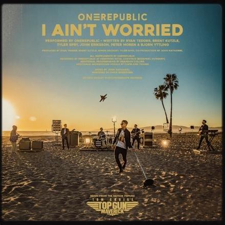 I Ain’t Worried Lyrics OneRepublic