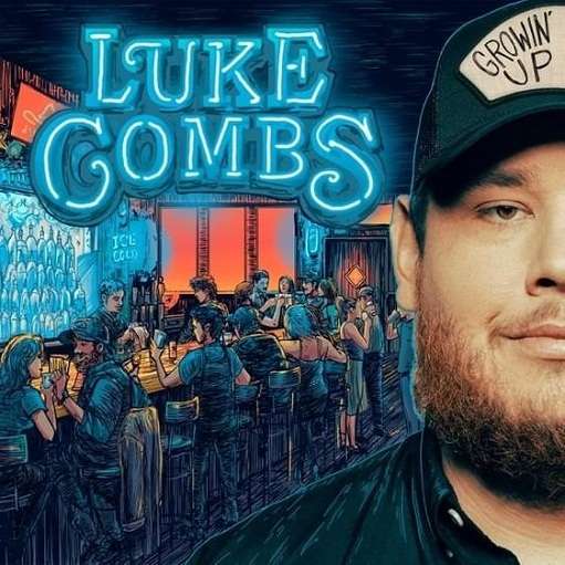On the Other Line Lyrics Luke Combs | Growin’ Up