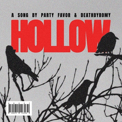 Hollow Lyrics Party Favor