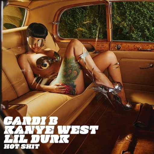 Hot Shit Lyrics Cardi B ft. Lil Durk & Kanye West