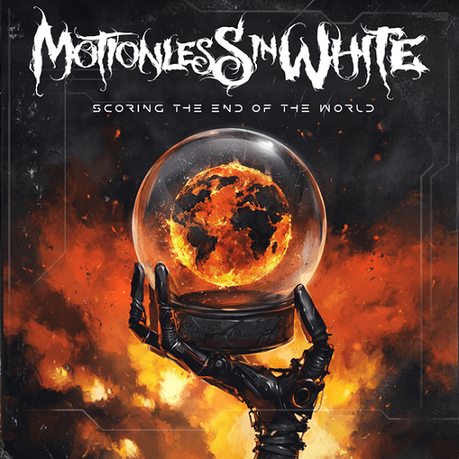 Cause of Death Lyrics Motionless in White