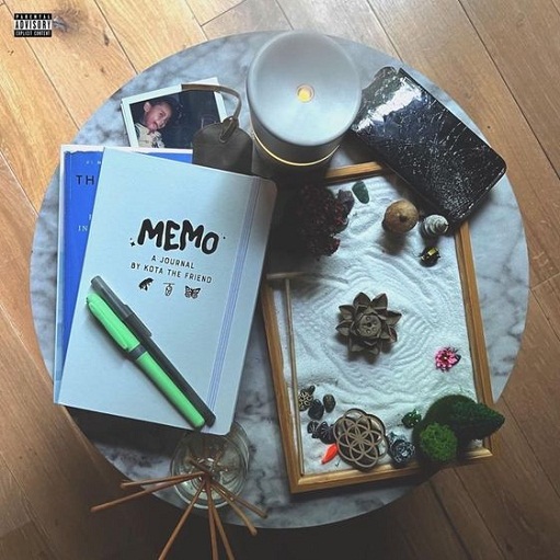 ​​​​Memo Lyrics Kota the Friend ft. Samuel Limata | MEMO
