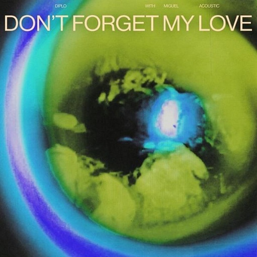 Don’t Forget My Love (Acoustic) Lyrics Diplo