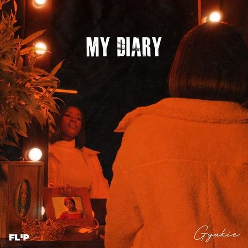 For My Baby Lyrics Gyakie | My Diary – EP
