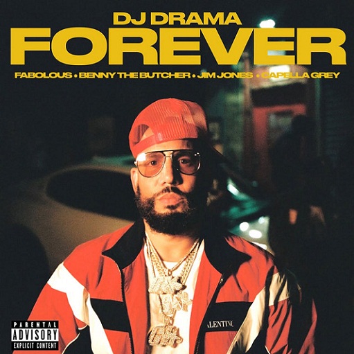 Forever Lyrics DJ Drama