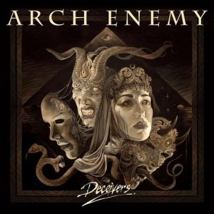 In the Eye of the Storm Lyrics Arch Enemy