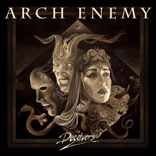 Poisoned Arrow Lyrics Arch Enemy | Deceivers