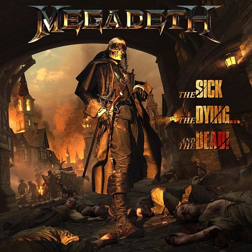 Night Stalkers Lyrics Megadeth ft. Ice-T